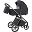 Універсальна коляска-книжка Carrello Vector CRL-6551 2в1 Shadow Black - мініатюра 1