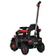 Дитяча каталка-толокар Bambi Racer із пультом керування червона (M 5789EBLR-3) - мініатюра 4