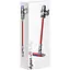 Вертикальный пылесос Dyson V11 Fluffy Nickel/Red (476550-01) [146821] - миниатюра 8