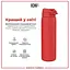 Пляшка для води ION8 металева вакуумна 920 мл Vacuum Insulated Red (I8TS1000Red) - мініатюра 6