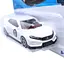 Базовая машинка Hot Wheels Nightspeed 2018 Honda Civic Type R белая (5785) JJH88-N521 - миниатюра 2