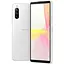 Смартфон Sony Xperia 10 III 6/128GB White - миниатюра 1