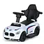 Детская каталка-толокар Bambi Bambi Racer M 5785-1 - комфорт и безопасность для малыша, белая - миниатюра 5
