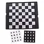 Магнитные шахматы мини UB Chess wallet design 1708UB (RL-KBK) - миниатюра 3
