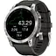 Смарт-часы Garmin Fenix 7 Standard Edition Silver with Graphite Band 010-02540-00/01 (65359) - миниатюра 1