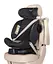 Автокрісло Carrello Genesis+ CRL-12807 Absolute Black з поворотом, опорною стійкою - мініатюра 2