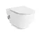 Унитаз подвесной с функцией биде Volle Oliva Rimless 13-45-165WB с сидением Soft Close, Белый - миниатюра 1