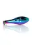 Анальна пробка Jewellery Multicolour Plug Clear L 10.5 см (мульті) - мініатюра 6