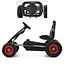 Карт педальний Bambi kart M 4036-2 надувні колеса Чорний - мініатюра 3