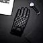 Рукавички шкіряні чоловічі Qimian Sheepskin Gloves size M Black [62912] - мініатюра 6