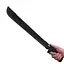 Мачете SOG SOGfari 18" Machete Черный - миниатюра 1