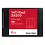 Накопитель SSD Western Digital Sata 2.5 4TB WD Red SATA III (WDS400T2R0A-68CKB0) - миниатюра 1