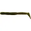 Силикон Reins Rockvibe Shad 4" 001 Watermelon Seed (12 шт/уп) - миниатюра 1