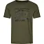 Футболка Seeland Packing T-shirt XL Зеленый - миниатюра 1