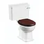 Унитаз-компакт Volle Don Grandes 13-13-132, Белый - миниатюра 1