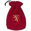 Мішечок для кубиків Q-Workshop Game of Thrones. Lannister Dice Pouch (GOT/POU/00190166/2025/2/T) - мініатюра 1