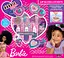 Набір дитячої косметики Barbie Sparkle Lockets Cra-Z-Art det0017638 - мініатюра 9