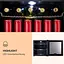 Холодильник для напитков Klarstein Beersafe L Onyx (10032870) - миниатюра 4