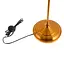 Торшер с абажуром Copper BKL-689F/1 E27 - миниатюра 2