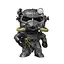 Фігурка Funko Pop Power armor Фаллаут Fallout F PA 49 - мініатюра 3