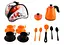 Набір посуду Cooking Set Юніка, 15 предметів, 1467 - мініатюра 1