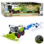 Комбайн інерційний, 550-8C-9C, 40 см, причіп, звук, світло, рухомі деталі (В асортименті) - мініатюра 4