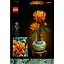 Уцінка. Конструктор LEGO Botanicals Хризантема 278 деталей (10368)  - мініатюра 2