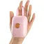 Вакуумный стимулятор Otouch Louis Vibrate Pink SO9401 (108423) - миниатюра 5