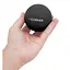Масажний м'яч Cornix Lacrosse Ball 6.3 см XR-0118 Black - мініатюра 2