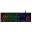 Клавиатура HyperX Alloy Origins PBT HX Aqua (639N5AA) - миниатюра 1
