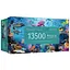 Пазл Trefl Безграничная коллекция: Погрузись в подводный рай 13500 эл. (81027) - миниатюра 1