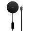 Бездротовий зарядний пристрій Baseus Simple Mini2 Magnetic Charger CCJJ010001 - мініатюра 2