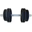 Гантель наборная Металллическая Home Profi TI-968-17, 16,5 кг - миниатюра 1