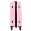 Валіза Semi Line 22" M Pink Cream (T5573-3) - мініатюра 6