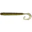 Силікон Reins G-Tail Saturn 4" 002 Green Pumpkin (12 шт/уп) - мініатюра 1