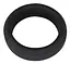 Эрекционное кольцо Black Velvets Cock Ring 3.8 см черный - миниатюра 5