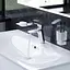 Змішувач для раковини AM.PM Spirit 2.1 (F71A02100) - мініатюра 3