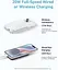 Повербанк Anker 334 MagGo 10000 mAh 20 W з бездротовою, магнітною зарядкою Magsafe для iPhone білий - мініатюра 5