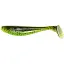 Силікон FishUP Wizzle Shad 2" #204 Green Pumpkin/Chartreuse (10 шт/уп) - мініатюра 1