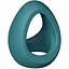 Ерекційне кільце подвійне Love To Love Flux Ring Teal Me подвійне - мініатюра 1