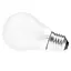 Лампа накаливания Brille 100W E27 WW A55 FR 220 В - миниатюра 4
