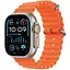 Смарт-годинник Smart Watch HK9 ULTRA2 49 мм AMOLED Full HD екран 2-ядерний процесор Помаранчевий - мініатюра 1
