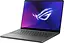 Ноутбук Asus ROG Zephyrus G14 GA401QM White Ryzen 9 5900HS, 16Gb, 512Gb SSD, RTX3060 MaxQ-6Gb - миниатюра 2