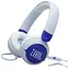 Наушники JR320 Blue (JBLJR320BLU) JBL teh0021152 - миниатюра 1