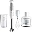 Блендер Braun MultiQuick 5 MQ 50236 M WH [132107] - мініатюра 1