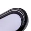 Настінний Світильник Brille AL-14/20W NW IP54 BK - мініатюра 7