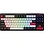 Клавіатура GamePro GK580 USB Black (139969) - мініатюра 1