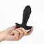 Стимулятор простати Crushious Octo 12 см (чорний) - мініатюра 17