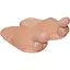 Тапочки Orion Penis Puschen Flesh - миниатюра 1
