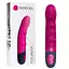 Вибратор для точки G Dorcel Too Much 22 см фуксия - миниатюра 4
